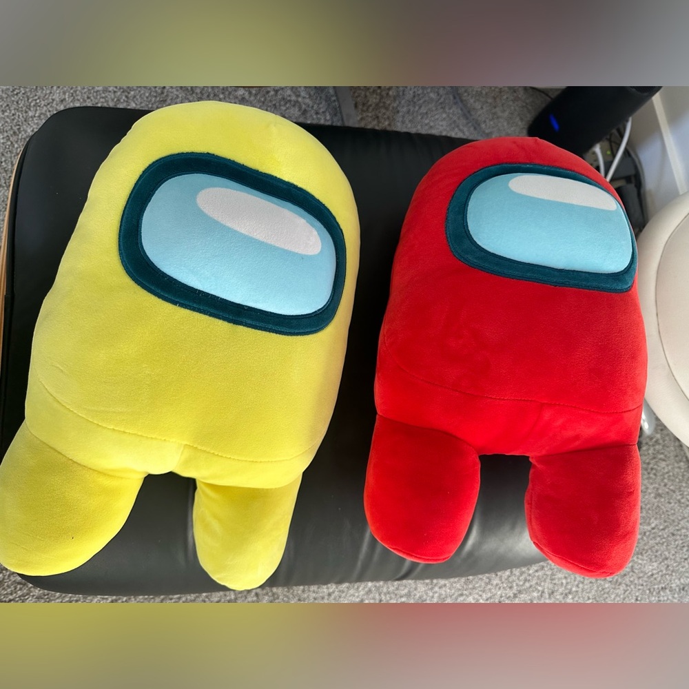 Among Plush Toys 12Inch Cute Plushies